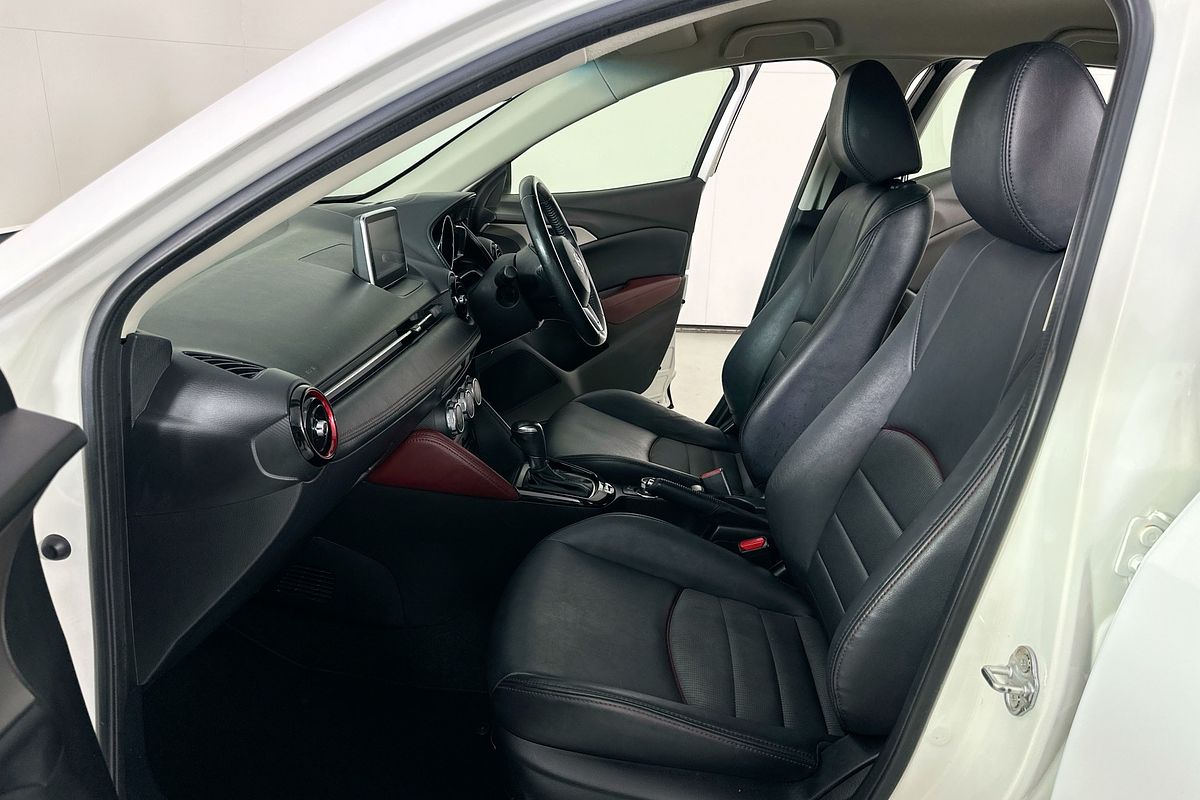 2015 Mazda CX-3 S TOURING (FWD) DK