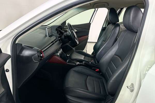2015 Mazda CX-3 S TOURING (FWD) DK