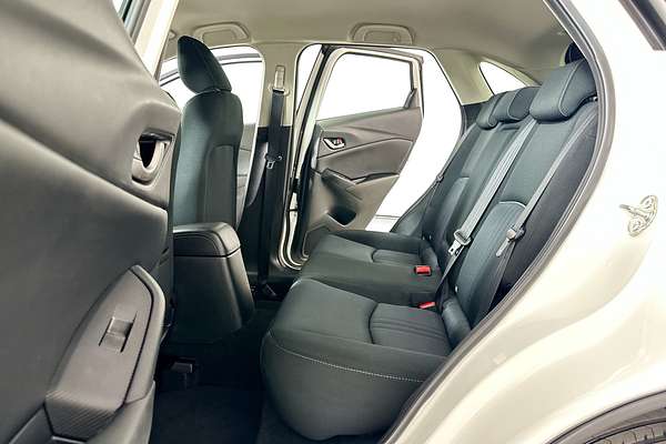 2019 Mazda CX-3 MAXX SPORT (FWD) DK MY19