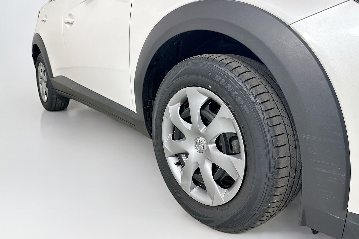 2016 Mazda CX-3 NEO (FWD) DK