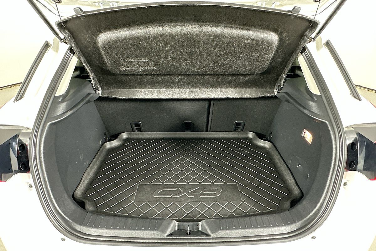 2023 Mazda CX-3 MAXX SPORT (FWD) CX3H
