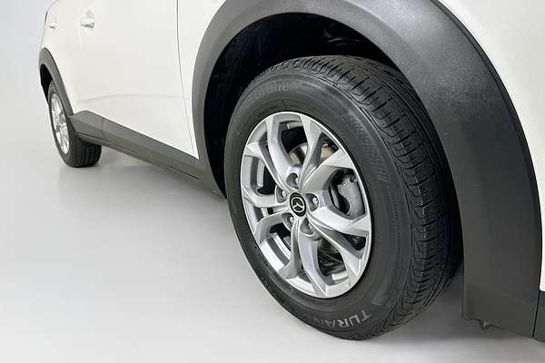 2023 Mazda CX-3 MAXX SPORT (AWD) CX3H