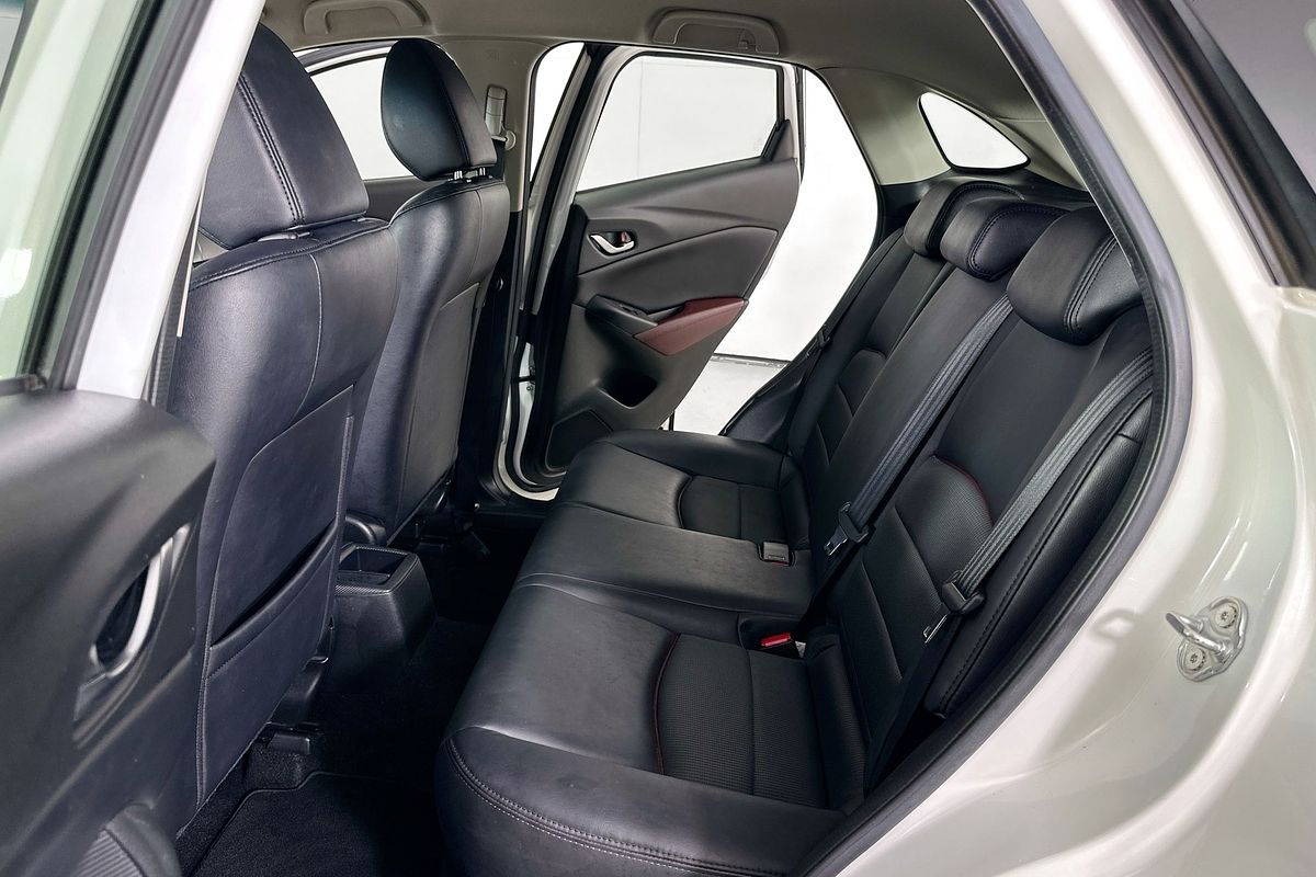 2015 Mazda CX-3 S TOURING (FWD) DK