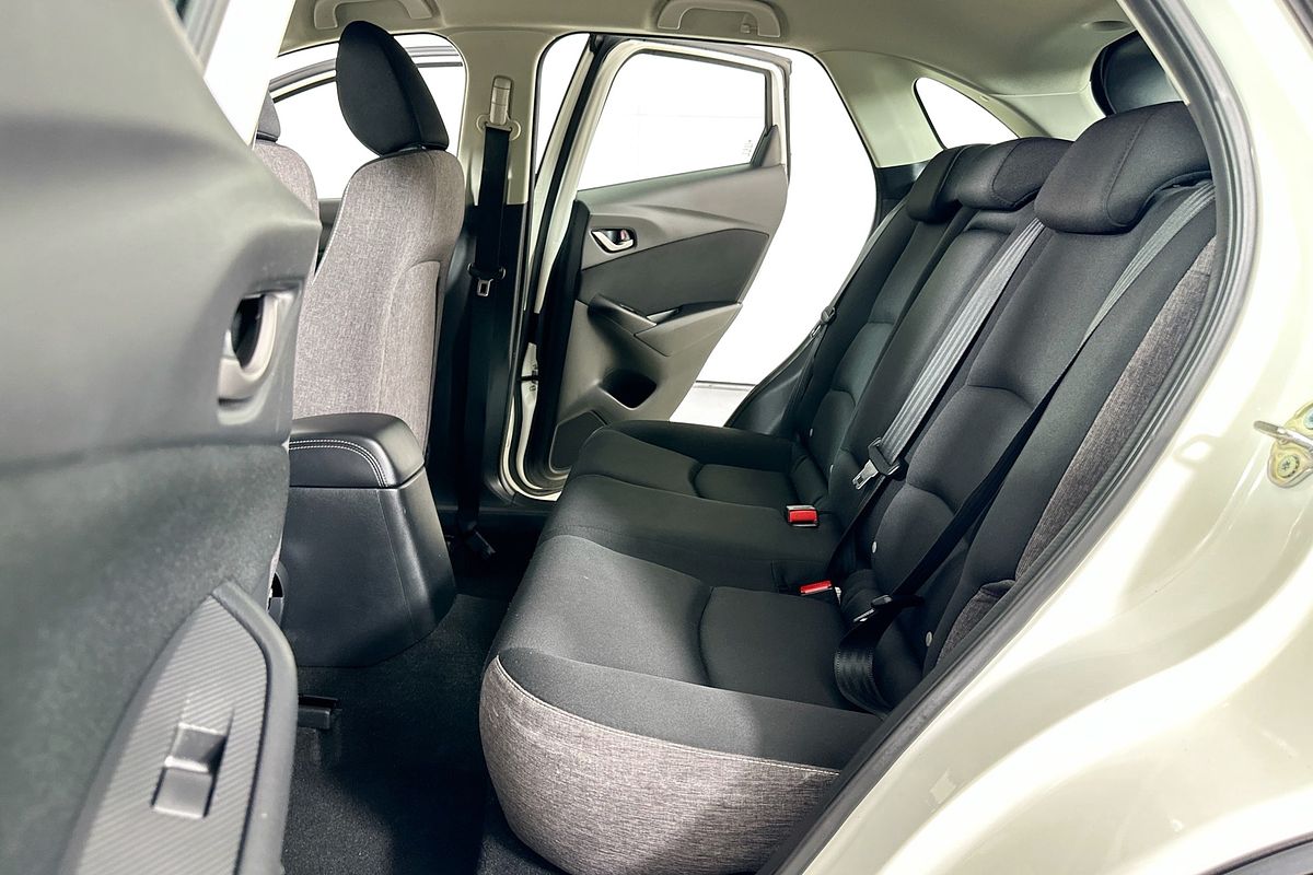 2024 Mazda CX-3 G20 PURE CX3I