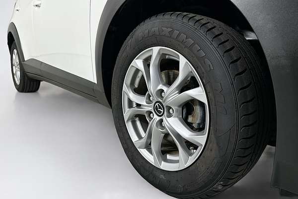 2016 Mazda CX-3 MAXX (FWD) DK