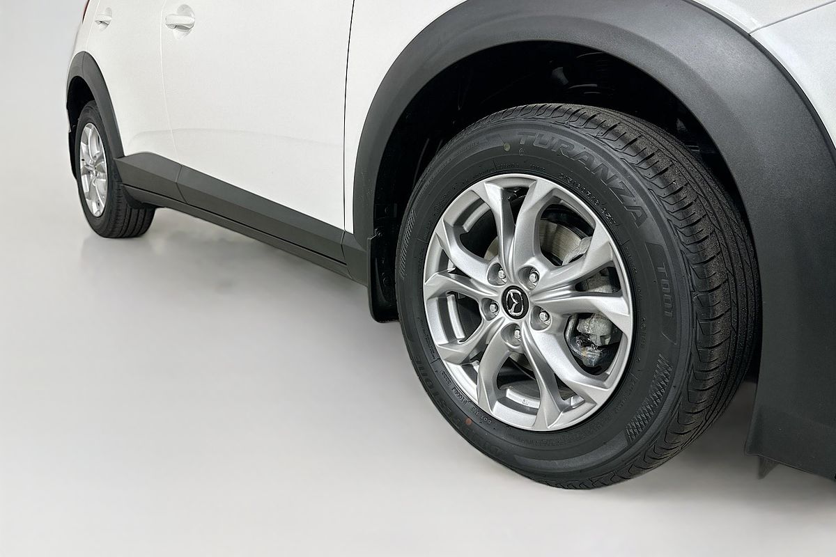 2023 Mazda CX-3 MAXX SPORT (FWD) CX3H