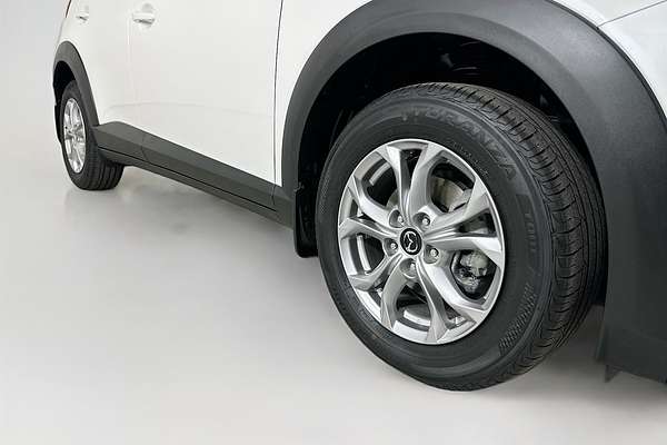 2023 Mazda CX-3 MAXX SPORT (FWD) CX3H