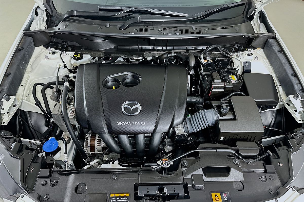 2023 Mazda CX-3 MAXX SPORT (AWD) CX3H