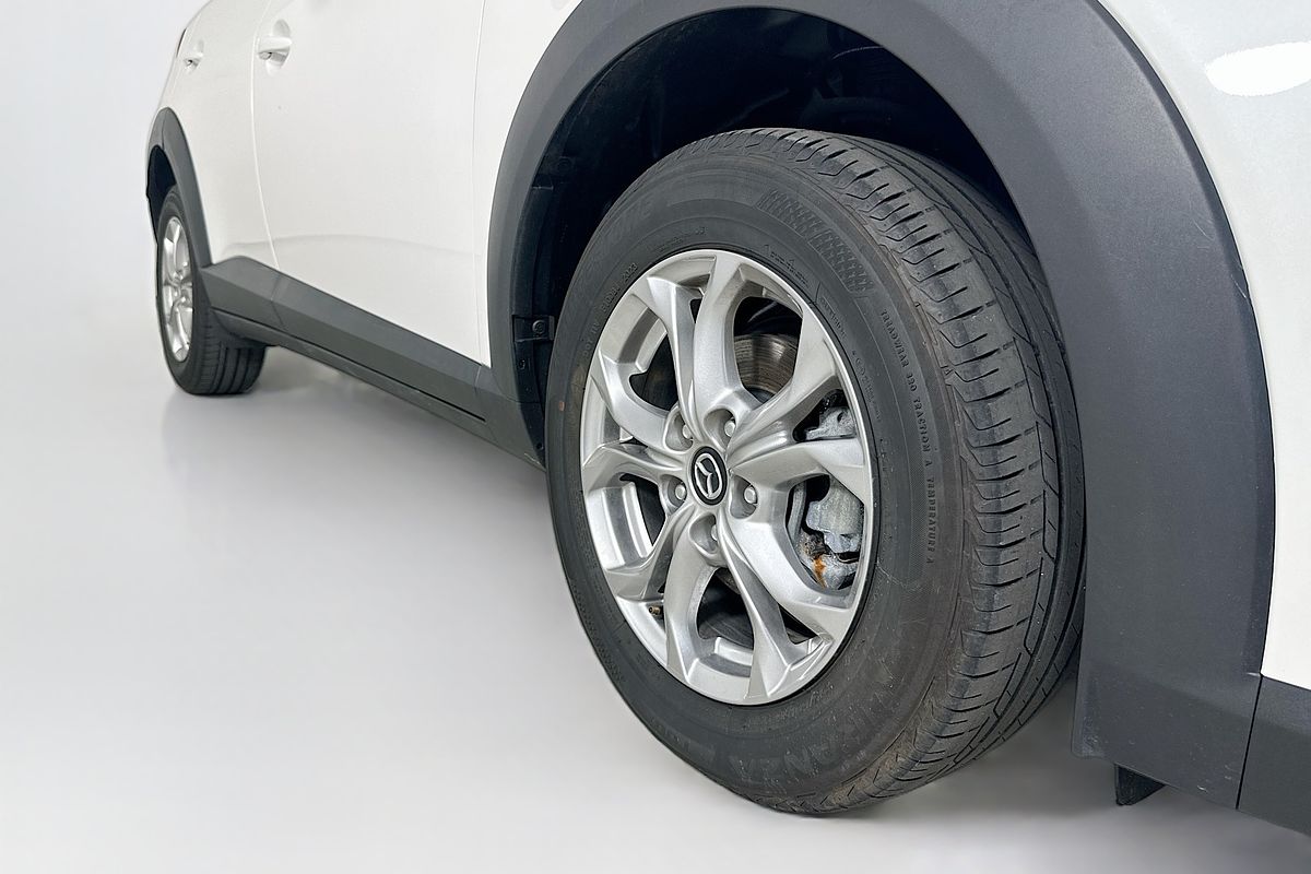 2023 Mazda CX-3 MAXX SPORT (FWD) CX3H