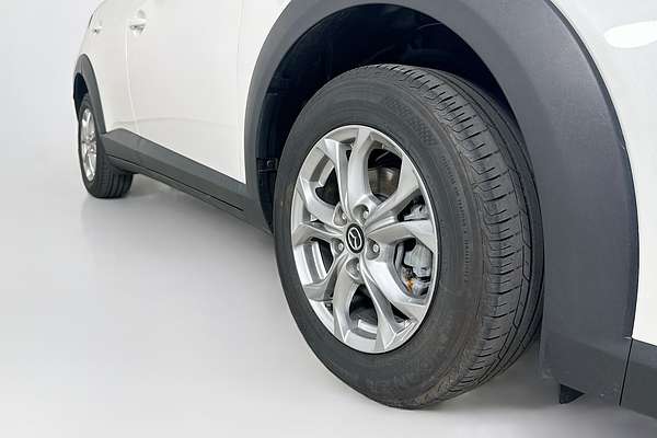 2023 Mazda CX-3 MAXX SPORT (FWD) CX3H