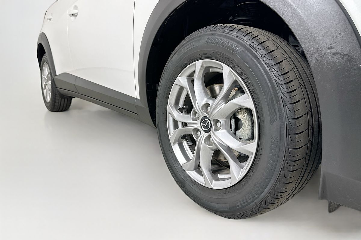 2023 Mazda CX-3 MAXX SPORT (FWD) CX3H