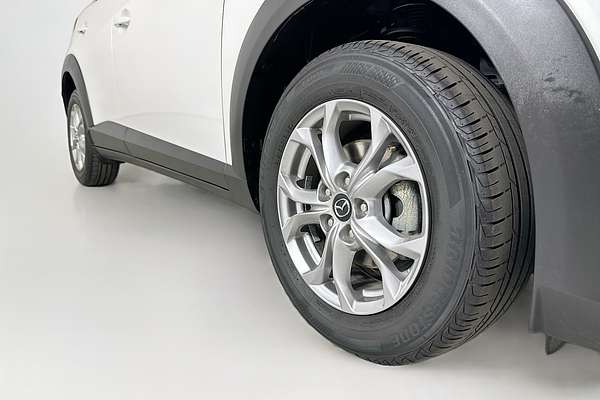 2023 Mazda CX-3 MAXX SPORT (FWD) CX3H