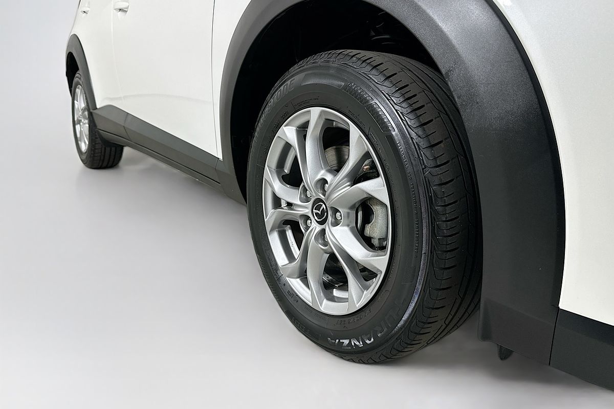 2023 Mazda CX-3 MAXX SPORT (FWD) CX3H