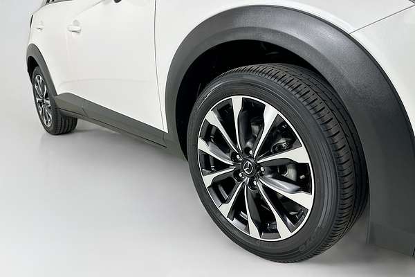 2023 Mazda CX-3 MAXX SPORT (FWD) CX3H