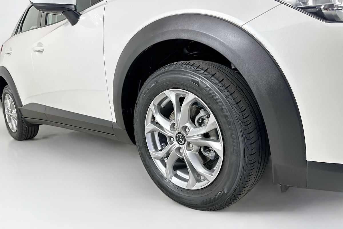 2023 Mazda CX-3 MAXX SPORT (FWD) CX3H