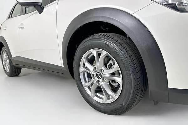 2023 Mazda CX-3 MAXX SPORT (FWD) CX3H
