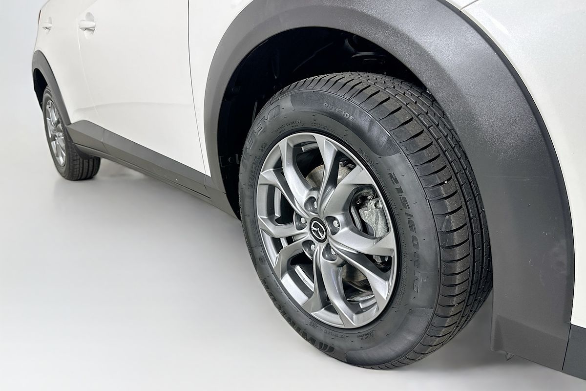 2024 Mazda CX-3 G20 SPORT CX3I