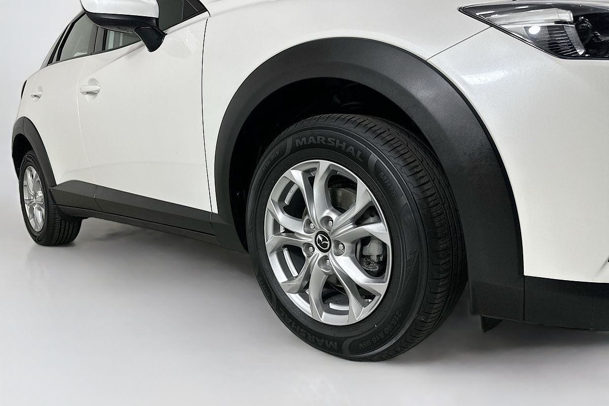 2023 Mazda CX-3 G20 PURE CX3I
