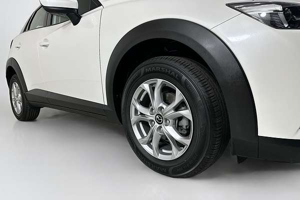 2023 Mazda CX-3 G20 PURE CX3I