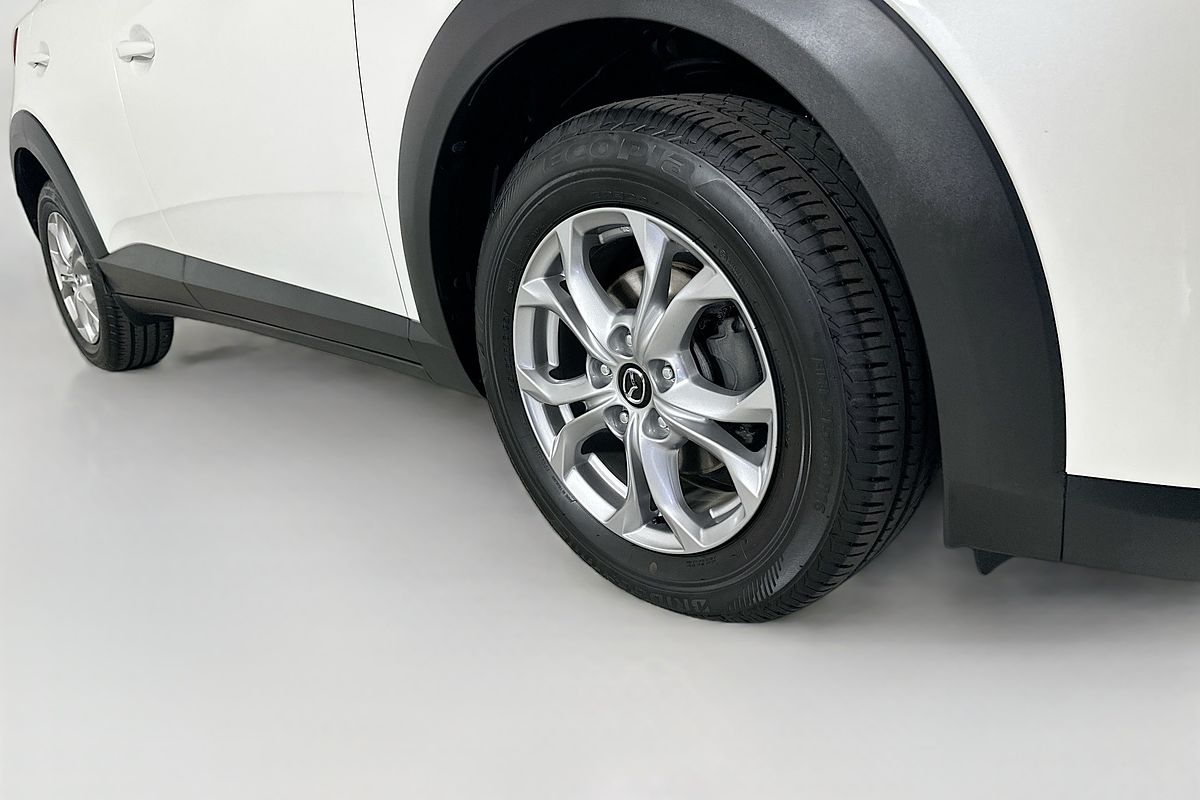 2019 Mazda CX-3 MAXX SPORT (FWD) DK MY19