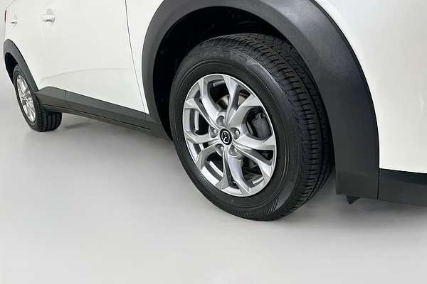 2019 Mazda CX-3 MAXX SPORT (FWD) DK MY19