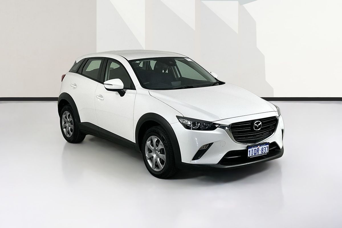 2021 Mazda CX-3 NEO SPORT (FWD) CX3F