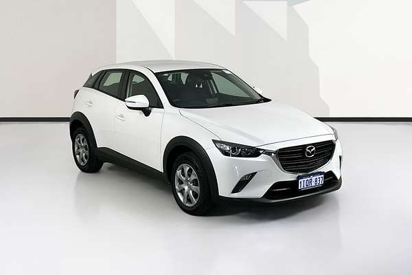 2021 Mazda CX-3 NEO SPORT (FWD) CX3F