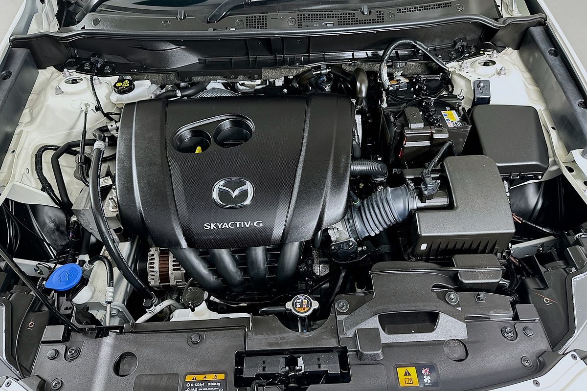 2023 Mazda CX-3 MAXX SPORT (FWD) CX3H