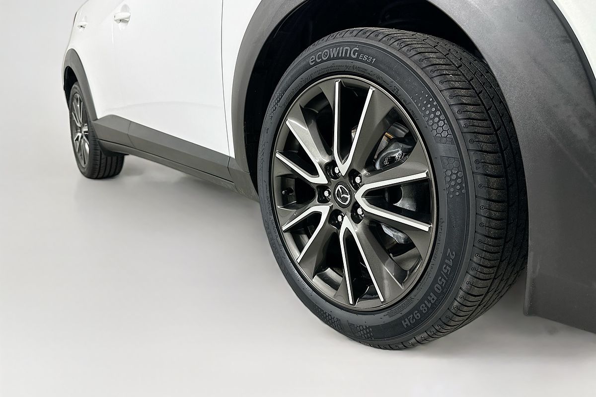 2015 Mazda CX-3 S TOURING (FWD) DK