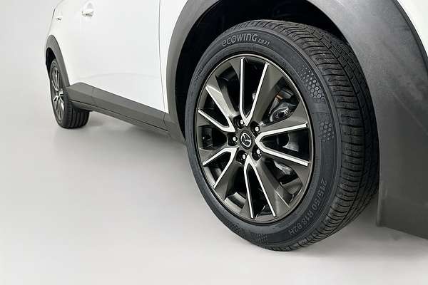 2015 Mazda CX-3 S TOURING (FWD) DK