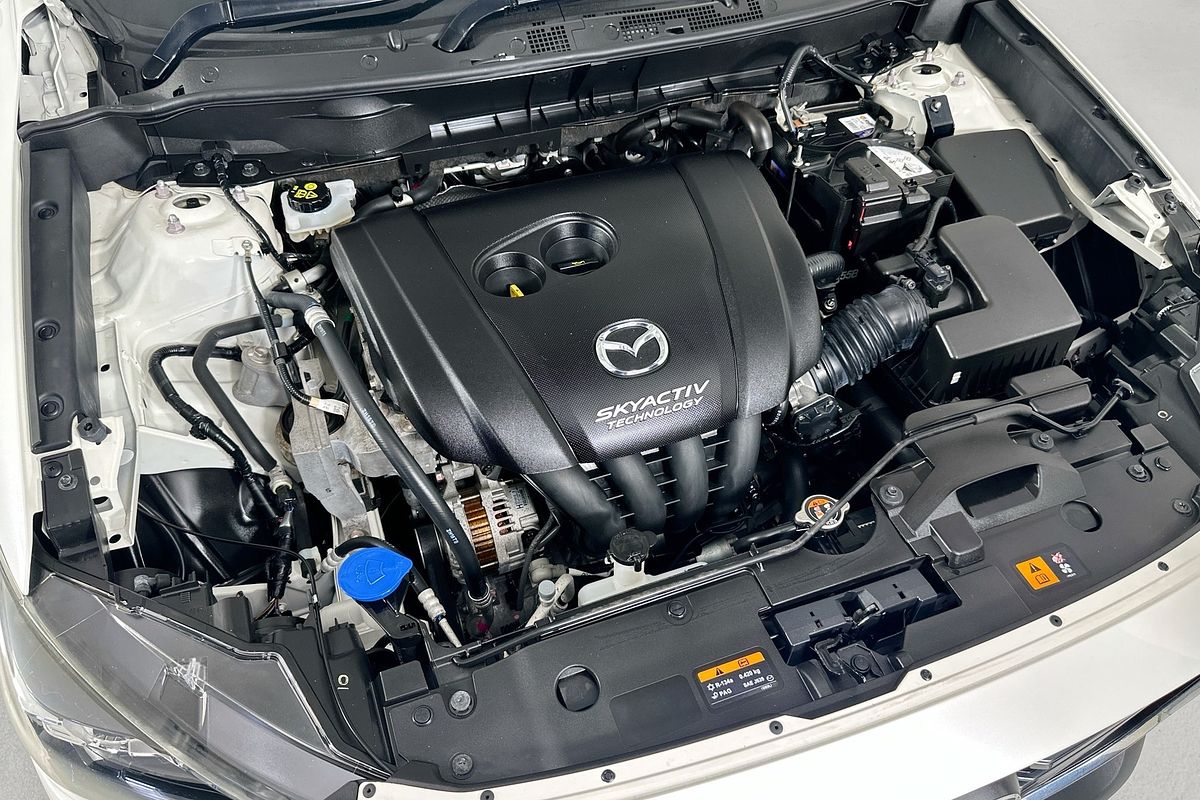 2019 Mazda CX-3 MAXX SPORT (FWD) DK MY19