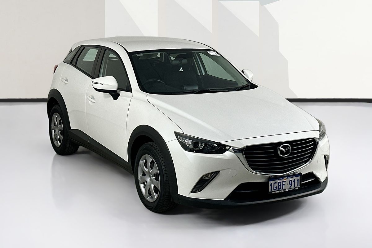 2016 Mazda CX-3 NEO (FWD) DK