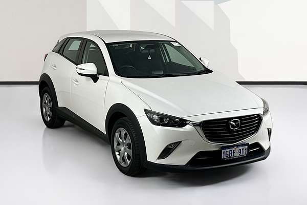 2016 Mazda CX-3 NEO (FWD) DK