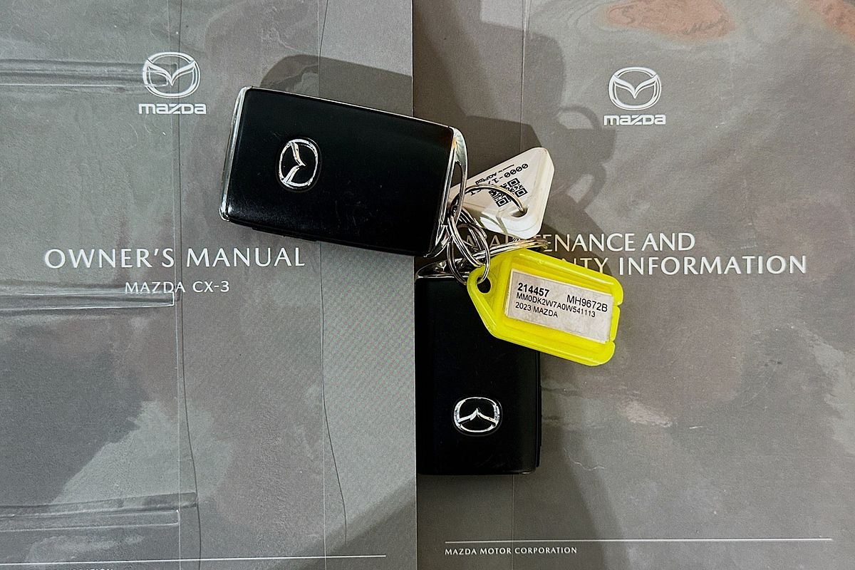 2023 Mazda CX-3 MAXX SPORT (FWD) CX3H