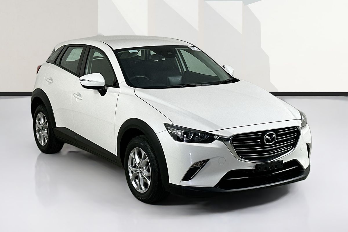 2023 Mazda CX-3 MAXX SPORT (AWD) CX3H