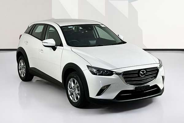 2023 Mazda CX-3 MAXX SPORT (AWD) CX3H