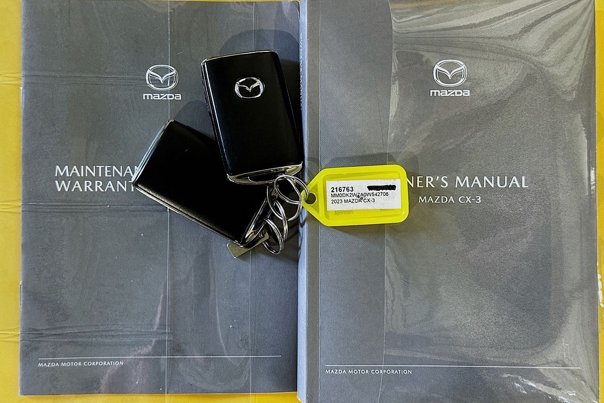 2023 Mazda CX-3 G20 PURE CX3I