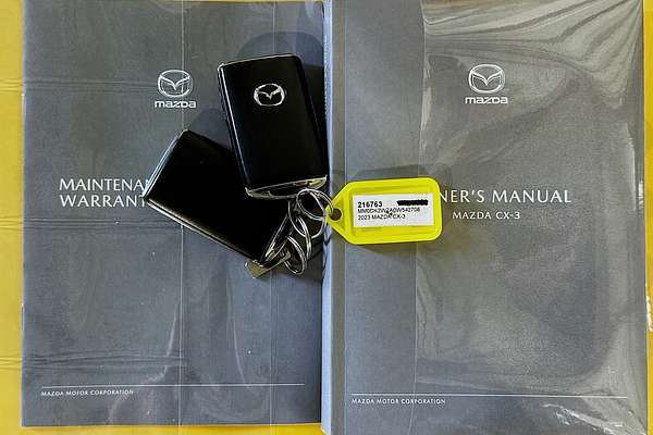 2023 Mazda CX-3 G20 PURE CX3I