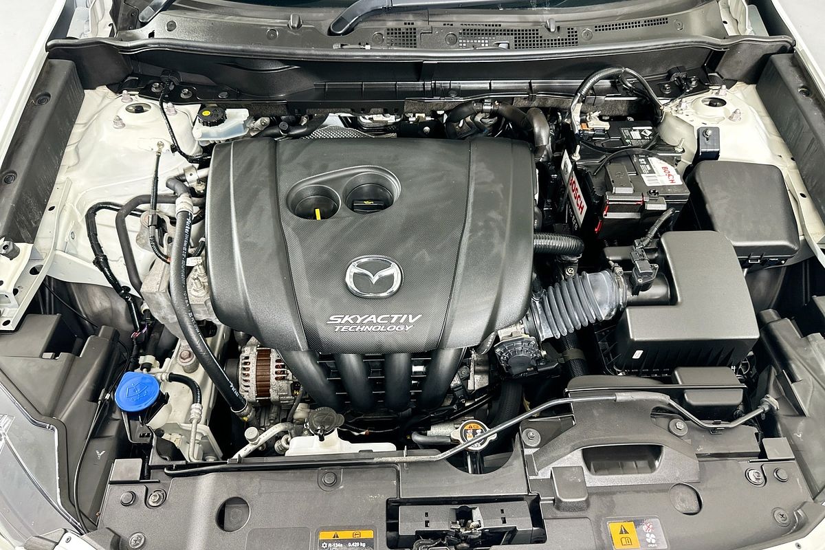 2015 Mazda CX-3 S TOURING (FWD) DK