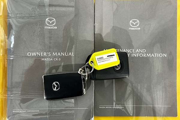 2023 Mazda CX-3 G20 PURE CX3I