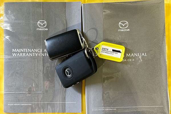 2023 Mazda CX-3 G20 PURE CX3I