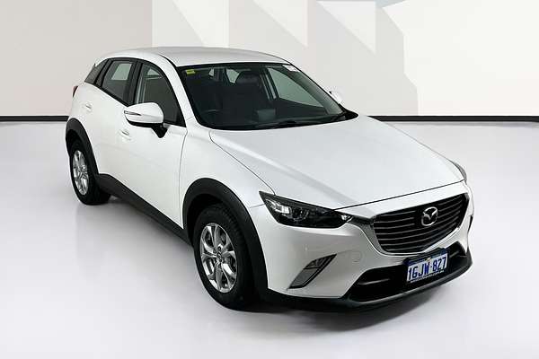 2016 Mazda CX-3 MAXX (FWD) DK