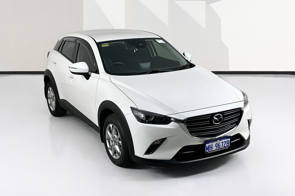 2023 Mazda CX-3 MAXX SPORT (FWD) CX3H
