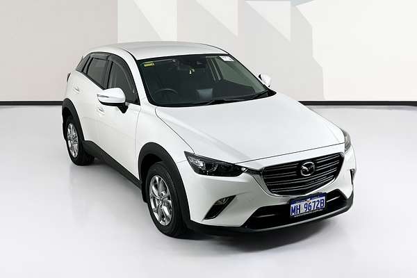 2023 Mazda CX-3 MAXX SPORT (FWD) CX3H