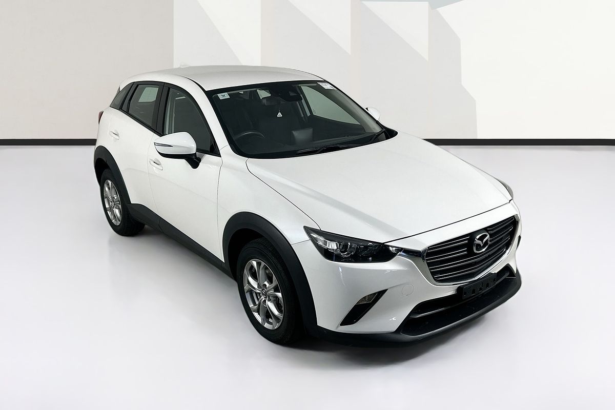 2023 Mazda CX-3 MAXX SPORT (FWD) CX3H
