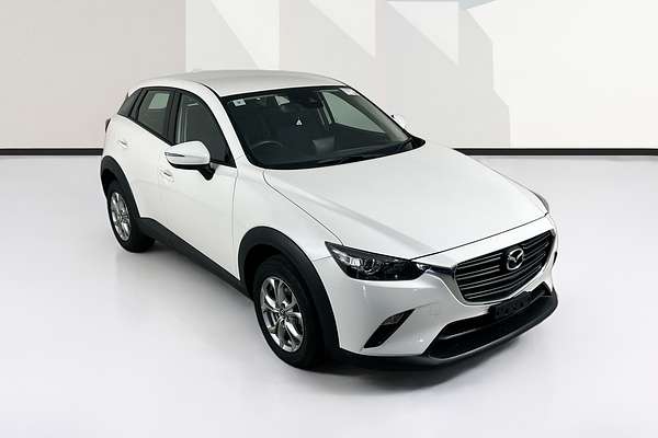 2023 Mazda CX-3 MAXX SPORT (FWD) CX3H