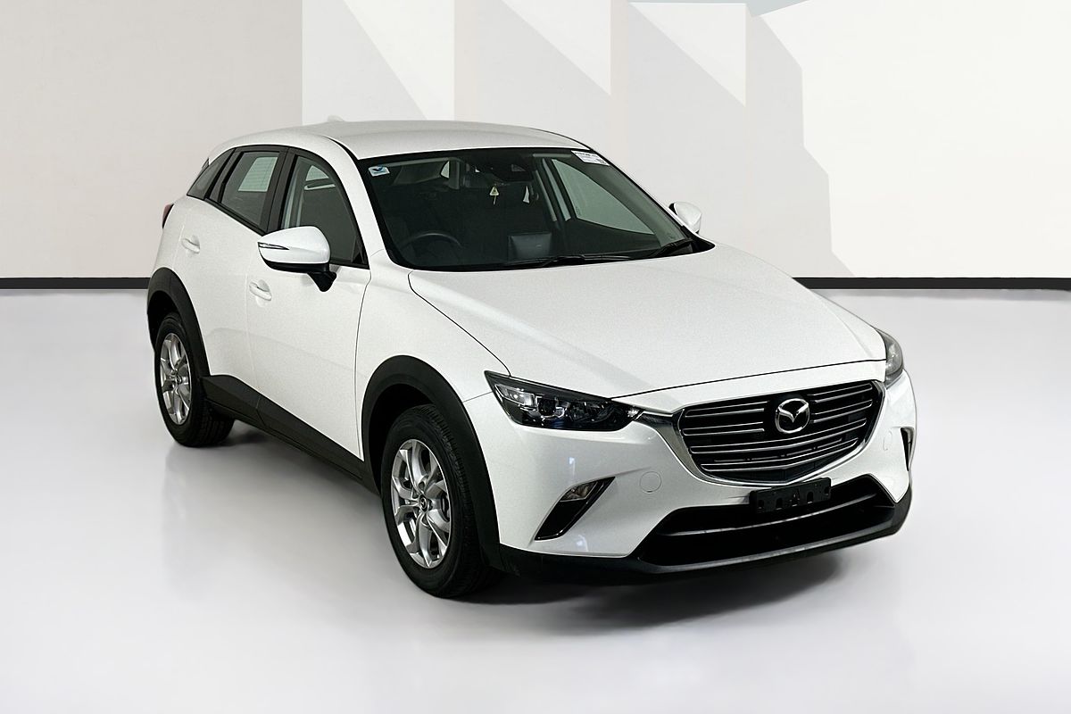 2023 Mazda CX-3 MAXX SPORT (FWD) CX3H