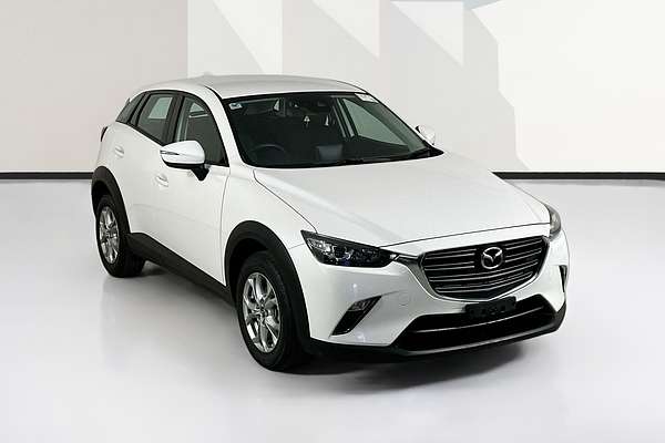 2023 Mazda CX-3 MAXX SPORT (FWD) CX3H