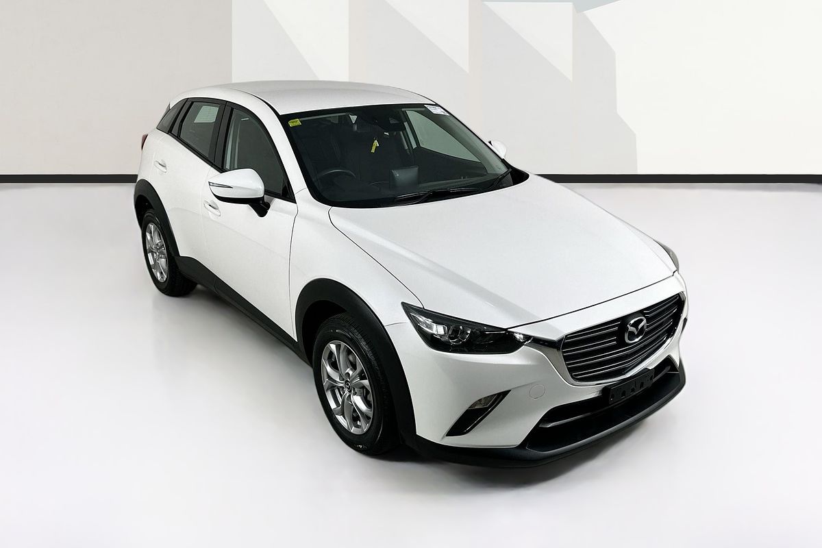 2023 Mazda CX-3 MAXX SPORT (FWD) CX3H