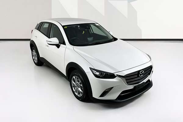 2023 Mazda CX-3 MAXX SPORT (FWD) CX3H